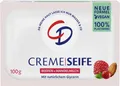 Produktbild: CD-Seife, Blaubeeren und Mandelmilch, 100 g