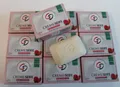 Produktbild: CD Seife Creme Seife Beeren & Mandelmilch mit Glycerin 10 x 100 g = 1000g