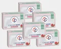 Produktbild: ✿ 6 x 100 g CD CREME SEIFE BEEREN + MANDELMILCH FEUCHTIGKEITSSPENDER GLYCERIN ✿
