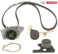 Produktbild: BOSCH 1987946967 Wasserpumpe + Zahnriemensatz Zahnriemensatz Zahnriemen
