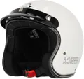 Produktbild: Acerbis Skodela Jethelm, weiß, M (57/58)