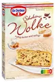 Produktbild: Dr. Oetker Schokino-Wolke, 4 x 485 g, Backmischung für besonders luftig-lockeren Rührkuchen mit Schokoladenflocken, zum Zubereiten von besonders lockerem und saftigem Kuchen, mit Schokoflocken & Dekorzucker