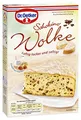 Produktbild: Dr. Oetker Schokino-Wolke, 485 g, Backmischung für besonders luftig-lockeren Rührkuchen mit Schokoladenflocken, zum Zubereiten von besonders lockerem und saftigem Kuchen, mit Schokoflocken & Dekorzucker