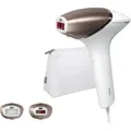 Produktbild: Philips Lumea IPL 8000 Series BRI945/00 Haarentfernung Rosé (2 Aufsätze)