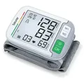 Produktbild: Beurer Handgelenk-blutdruckmessgerät Bc 51 Extra Slim weiss/grau