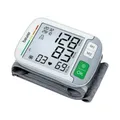 Produktbild: Beurer BC 51 Blutdruckmessgerät Handgelenk XL-Display Arrhythmie 2x120 Speicher