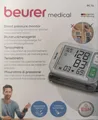 Produktbild: Beurer BC 51 Handgelenk-Blutdruckmessgerät 2 x 120 Speicherplätze XL-Display OVP