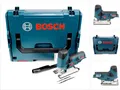 Produktbild: Bosch GST 10,8 V-Li Akku Stichsäge 10,8V Solo in L-Boxx ( 06015A1002 ) - ohne Akku, ohne Ladegerät