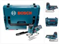 Produktbild: Bosch Professional Akku-Stichsäge GST 10,8 V-Li Akku Stichsäge 10,8V Solo in L-Boxx (06015A1002) - oh