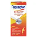 Produktbild: (Einheit/0,34€) GERIAVIT PHARMATON Vitamine Mineralien Ginseng 100 Tabletten D/S