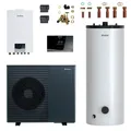 Produktbild: Vaillant Luft-Wasser Wärmepumpen Paket 4.3333 (8000044762) aroTHERM plus 75/8.1
