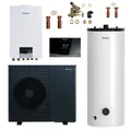 Produktbild: VAILLANT Wärmepumpe Paket 4.3333 aroTHERM plus 75/8.1 A Speicher VIH RW 250/2 B