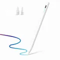 Produktbild: Stylus Pencil Pen Touchpen für Apple iPad Air / Pro / Mini Smartpen Stift USB-C