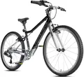 Produktbild: PROMETHEUS BICYCLES Kinderfahrrad PRO 24 Zoll ab 7 Jahre, 8 Gang SRAM X4 Schaltwerk, Kettenschaltung, PREMIUM ultralight (9.0 kg) AA-6061 Alurahmen V-Brakes SCHWALBE Reifen
