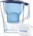 Produktbild: Wasserfilter-Kanne Aluna blau