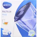 Produktbild: BRITA Aluna Maxtra blue Wasserfilter Krug Trinkwasser Kartusche 24L Kunststoff