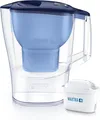 Produktbild: Brita Maxtra+ Aluna Wasserfilter Inkl. Filterkartusche - Blau