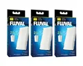 Produktbild: Fluval Filter-Schaumstoffblöcke, 104/105, je 2 Blöcke, 3 Stück