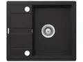 Produktbild: Schock Superb D-100SN A Onyx - SUPD100SNAGON Granitsp�le