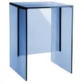 Produktbild: Kartell 9900BL Max - Beam Hocker/Beistelltisch, Blau