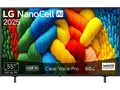 Produktbild: LG NanoCell TV 55NANO80A6B (Flat, 55 Zoll / 139 cm, UHD 4K, SMART TV)
