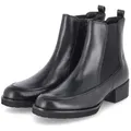 Produktbild: Högl Högl 010291301000 Damen Glattleder black Schlupfstiefel schwarz 38,5 EU