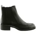 Produktbild: Högl Leder-Boots in Schwarz - 38,5