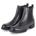 Produktbild: HÖGL 010291301000 Schlupfstiefel Glattleder Damen in schwarz - Gr. 38,5