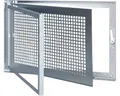Produktbild: Wolfa Stahlkellerfenster Typ SD1 ESG 600 x 300 mm 1 Flügelig Links