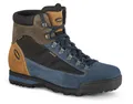 Produktbild: AKU Wanderschuhe Slope Original GTX (Trekking, wasserdicht, Made in Italy) anthrazitgrau/blau Herren, Größe Euro (US): 46,5 (12)