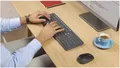 Produktbild: Logitech MK235 - Tastatur-und-Maus-Set - kabellos