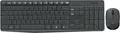 Produktbild: Logitech MK235 - Tastatur-und-Maus-Set - kabellos