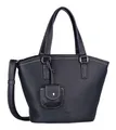 Produktbild: Gabor Layla Zip Shopper M Umhängetasche Utensilientasche Tasche Dark Blue Neu