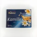 Produktbild: Meßmer Kamille Tee 50 Beutel Vegan Glutenfrei Laktosefrei Kräutertee 75g