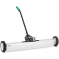 Produktbild: MSW Magnetbesen - 73 - 100 cm Teleskopstiel - 90 cm - Ferritmagnet