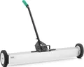 Produktbild: MSW Magnetbesen - 73 - 100 cm Teleskopstiel - 90 cm - Ferritmagnet