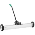 Produktbild: MSW Magnet Magnetbesen magnetischer Spänesammler Besen 73 - 100 cm x 90 cm schwarz 102 cm x 92 cm x 29 cm