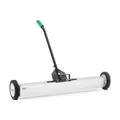Produktbild: Magnetbesen magnetischer Spänesammler Besen 73 - 100 cm x 90 cm Ferritmagnet