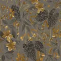 Produktbild: Vliestapete 538229 Tapete Botanical Jungle 53 x 1005 cm Rasch Curiosity