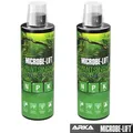 Produktbild: (29,39€/L) ARKA Microbe Lift Plants NPK Volldünger für Pflanzen 2x 473ml