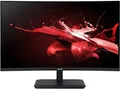 Produktbild: Acer Nitro ED270X2 Curved Gaming-Monitor 68,6 cm (27 Zoll) - Full-HD, VA-Panel, HDMI, DisplayPort, 1ms, 240Hz [Energieklasse E] (UM.HE0EE.208)