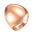 Produktbild: Esprit Fashion Damen-Ring ES-PROMINENT ROSE Edelstahl rhodiniert Gr. 57 (18.1) - ESRG12810C180