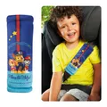 Produktbild: HiTS4KiDS – Gurtpolster Auto für Kinder – Schulterpolster passend für Sicherheitsgurt & Rucksack – Gurtschutz für mehr Komfort auf der Reise – Gurtschoner für Jungen (Paw Patrol)