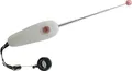 Produktbild: TRIXIE Cat Activity Target Stick für Katzen - mit Clicker-Taste & Gürtelclip - nasenschonende Kugel - 14–65 cm - 45991
