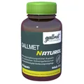 Produktbild: GALLMET-Natural 60 Kapseln, Gallensäure, Ox Bile, Kapseln, Verdauungsenzyme zur Unterstützung der Leber, mit Ochsen-Galle und Gallensalzen, ideal nach Entfernung der Gallenblase