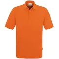 Produktbild: Hakro Poloshirt Mikralinar® - Orange , XL (EU)