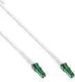 Produktbild: InLine LWL Simplex Kabel FTTH LC/APC 8° zu 9/125µm OS2 20m -40°C-85°C (88220)