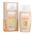 Produktbild: Isdin Fotoprotector Fusion Water Magic light Color SPF 50 · 50 ml · PZN 17618388