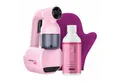 Produktbild: Minetan Selbstbräunungsspray MineTan Bronze Babe Spray-Tan-Set für zu Hause Rosa, Selbstbräunungsset, Mit Sprühgerät und Handschuh für gleichmäßige Bräune