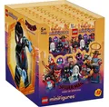 Produktbild: LEGO® Collectable Minifigures 71050 Spider-Man: Across the Spider-Verse 36er Box